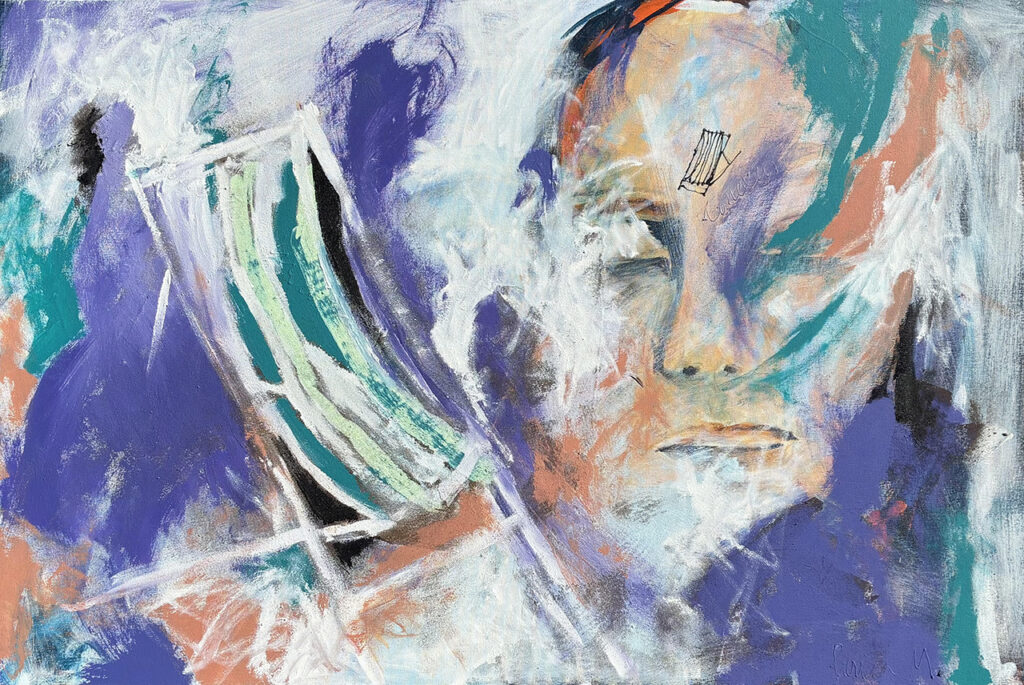 Prueba Fine Art Print