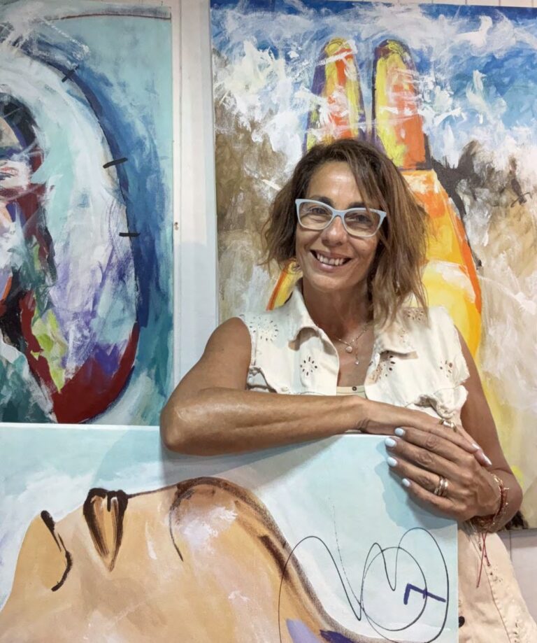 Patricia Manubens Moltedo