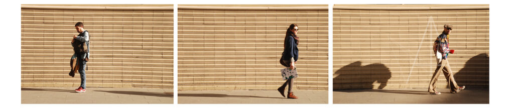 Walk Barcelona 1 — María Jesús Miranda Navia