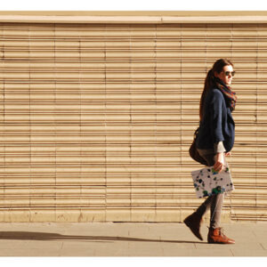 Walk Barcelona 1 — María Jesús Miranda Navia