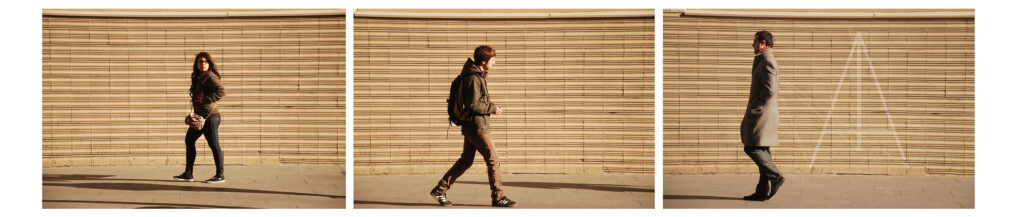 Walk Barcelona 2 — María Jesús Miranda Navia