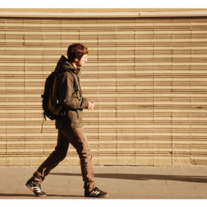 Walk Barcelona 2 — María Jesús Miranda Navia