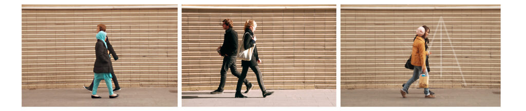 Walk Barcelona 3 — María Jesús Miranda Navia