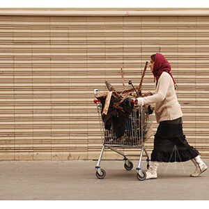 Walk Barcelona 4 — María Jesús Miranda Navia