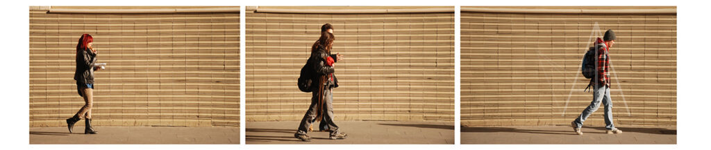 Walk Barcelona 7 — María Jesús Miranda Navia