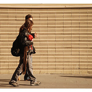 Walk Barcelona 7 — María Jesús Miranda Navia
